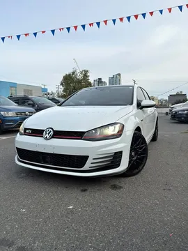 2016 Volkswagen GTI Autobahn