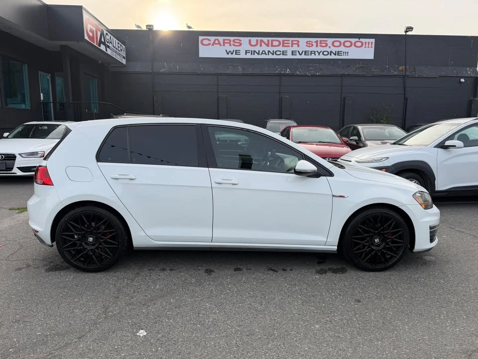 2016 Volkswagen GTI Mk7 - Image 5 of 19
