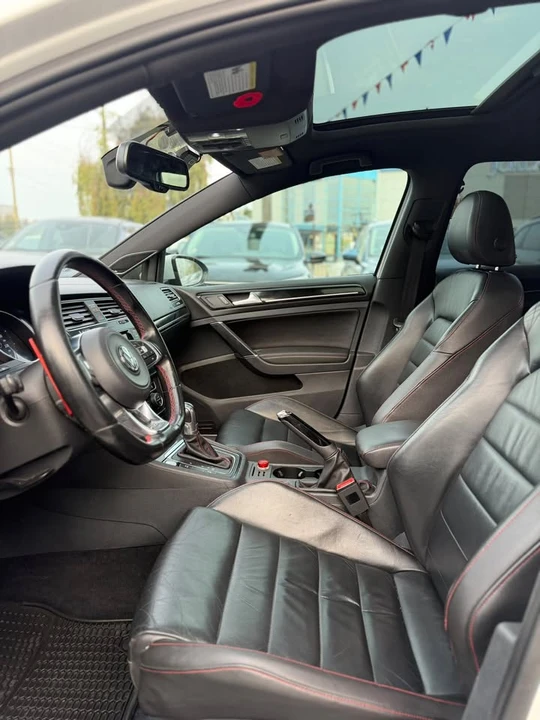 2016 Volkswagen GTI Mk7 - Image 8 of 19