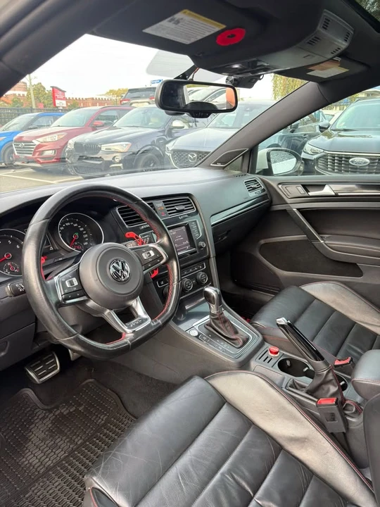 2016 Volkswagen GTI Mk7 - Image 18 of 19