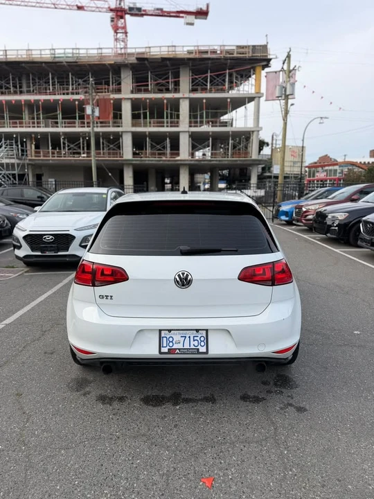 2016 Volkswagen GTI Mk7 - Image 7 of 19