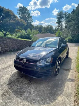 2016 Volkswagen GTI