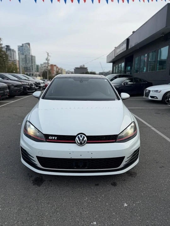 2016 Volkswagen GTI Mk7 - Image 2 of 19