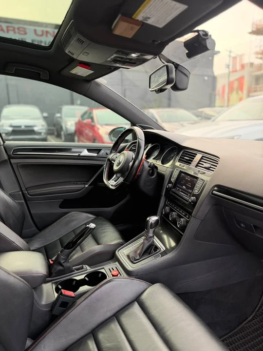 2016 Volkswagen GTI Mk7 - Image 14 of 19