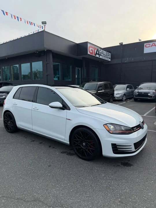 2016 Volkswagen GTI Mk7 - Image 4 of 19