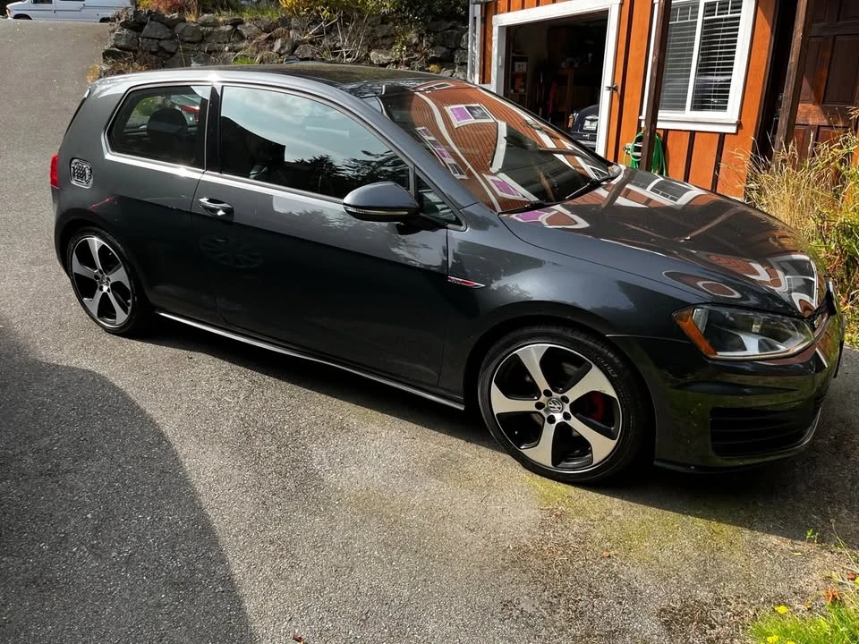 2016 Volkswagen GTI Mk7 - Image 4 of 6