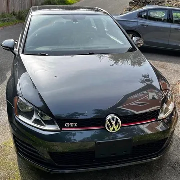 2016 Volkswagen GTI