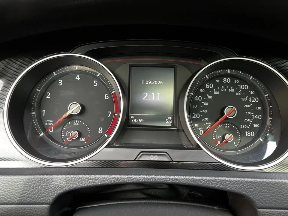 2016 Volkswagen GTI Mk7 - Image 2 of 6