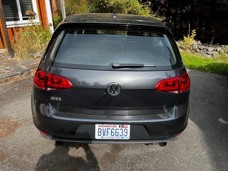 2016 Volkswagen GTI Mk7 - Image 5 of 6