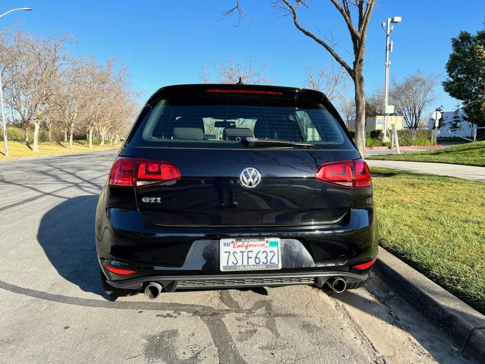 2016 Volkswagen GTI Mk7 - Image 7 of 16