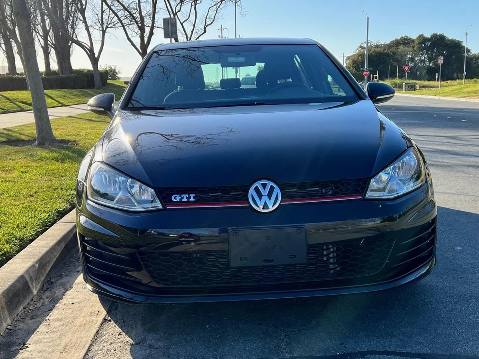 2016 Volkswagen GTI Mk7 - Image 5 of 16