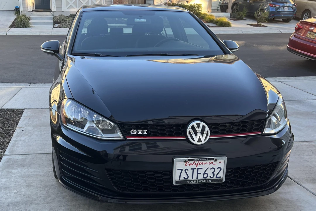 2016 Volkswagen GTI Mk7 - Image 2 of 16
