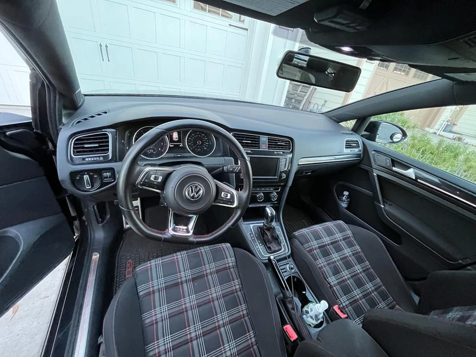 2016 Volkswagen GTI Mk7 - Image 16 of 16