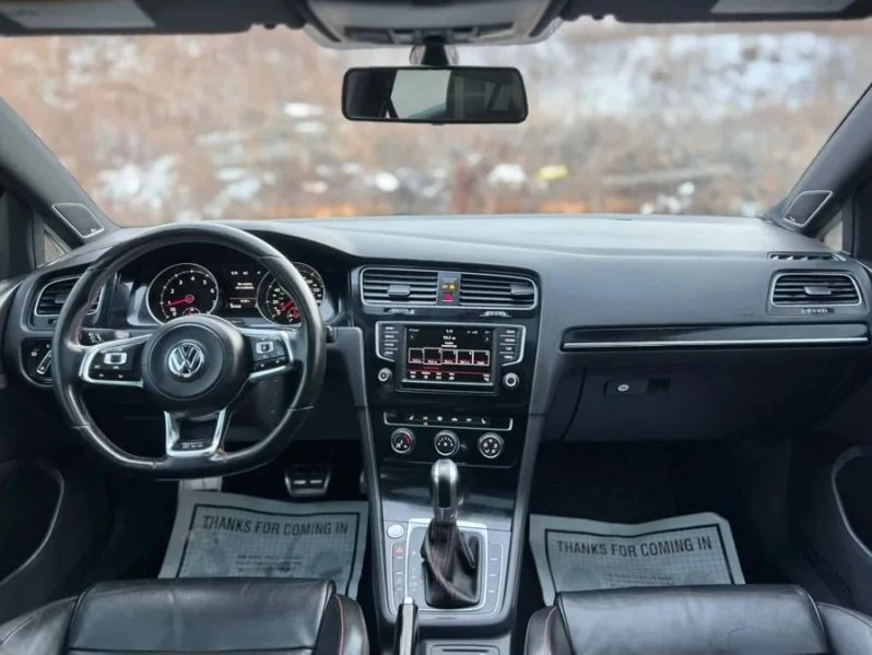2016 Volkswagen GTI Mk7 - Image 11 of 12
