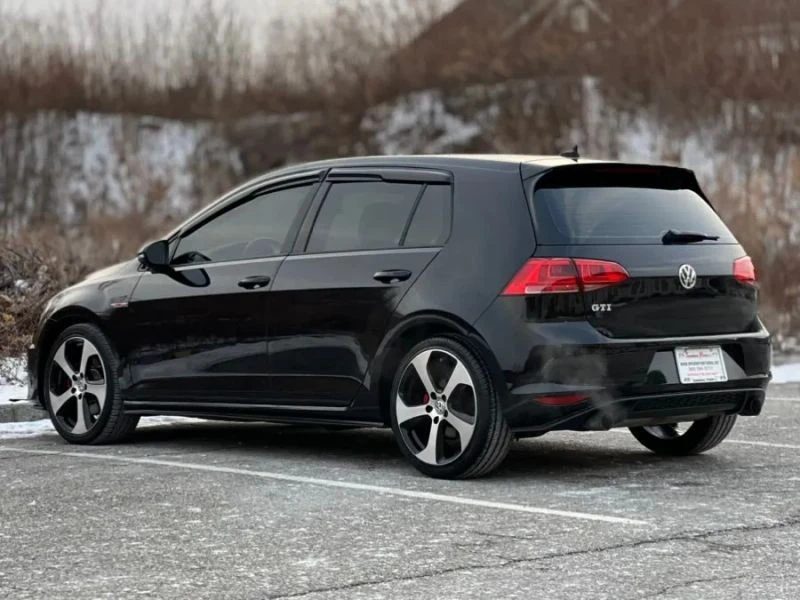 2016 Volkswagen GTI Mk7 - Image 6 of 12
