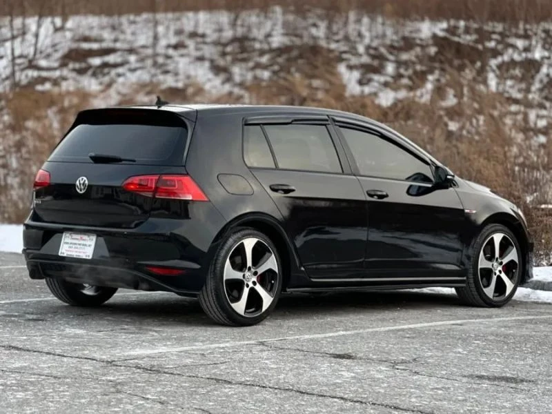 2016 Volkswagen GTI Mk7 - Image 9 of 12