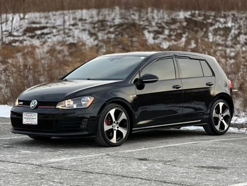 2016 Volkswagen GTI Mk7 - Image 4 of 12