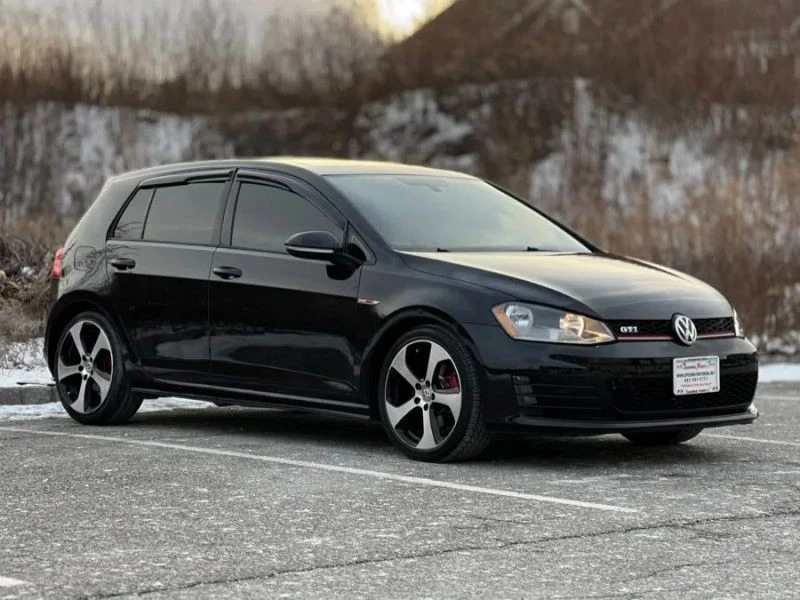 2016 Volkswagen GTI Mk7 - Image 2 of 12