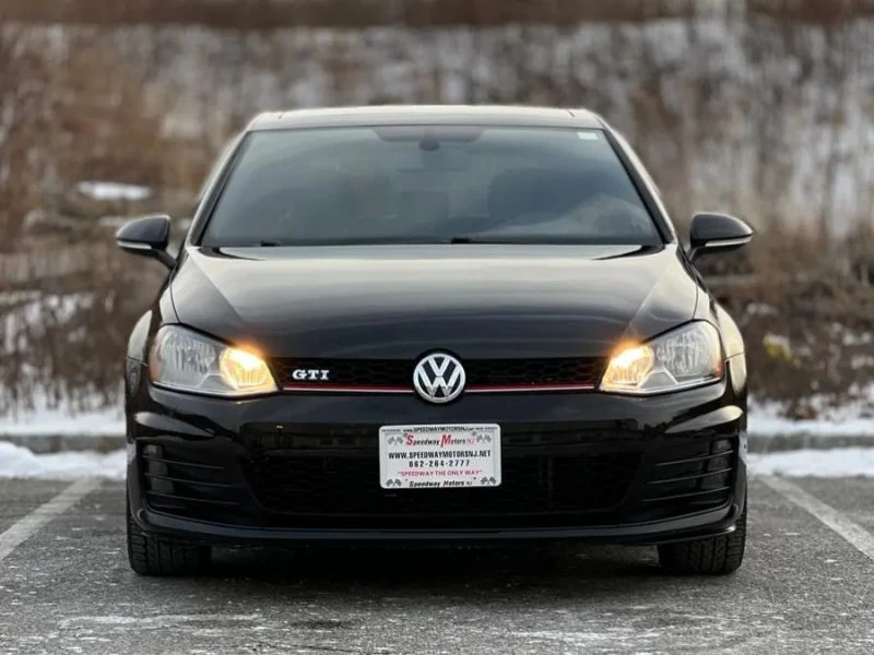 2016 Volkswagen GTI Mk7 - Image 3 of 12
