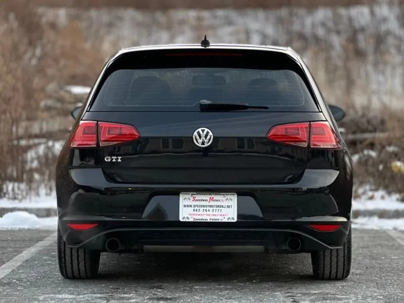 2016 Volkswagen GTI Mk7 - Image 8 of 12