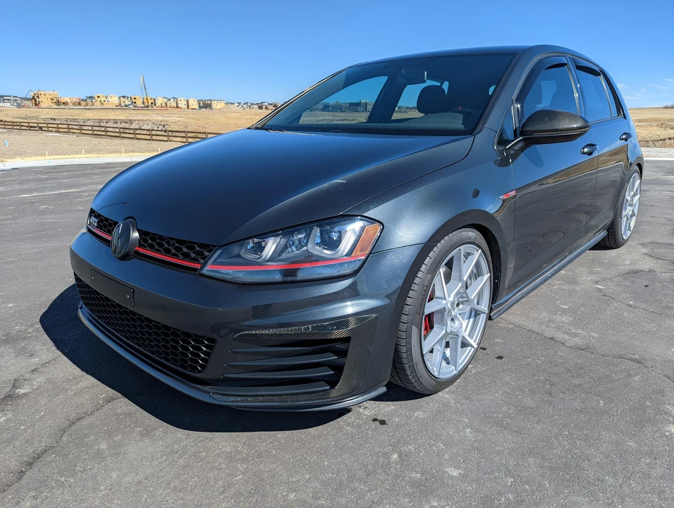 2016 Volkswagen GTI Mk7 - Image 7 of 31