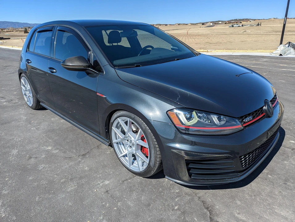 2016 Volkswagen GTI Mk7 - Image 17 of 31