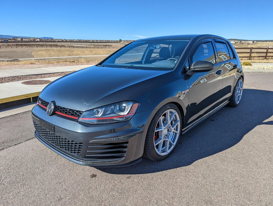 2016 Volkswagen GTI Mk7 - Image 8 of 31