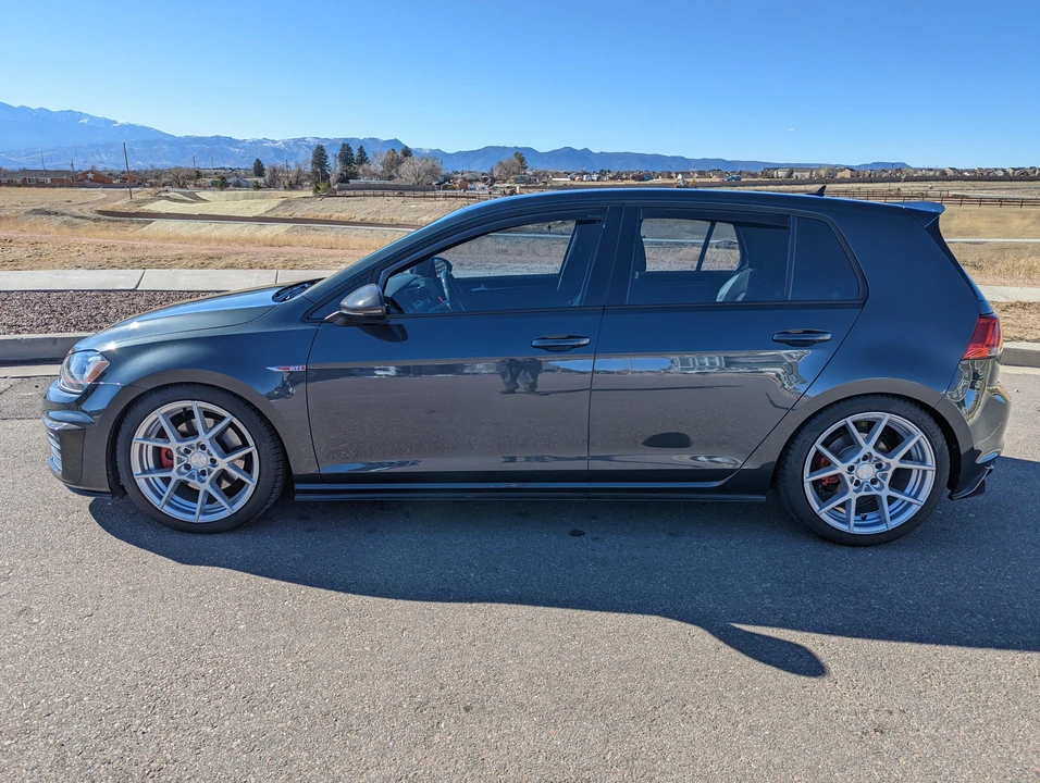 2016 Volkswagen GTI Mk7 - Image 11 of 31