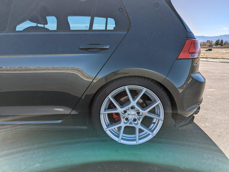2016 Volkswagen GTI Mk7 - Image 30 of 31