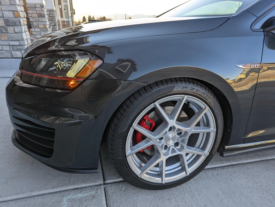2016 Volkswagen GTI Mk7 - Image 25 of 31