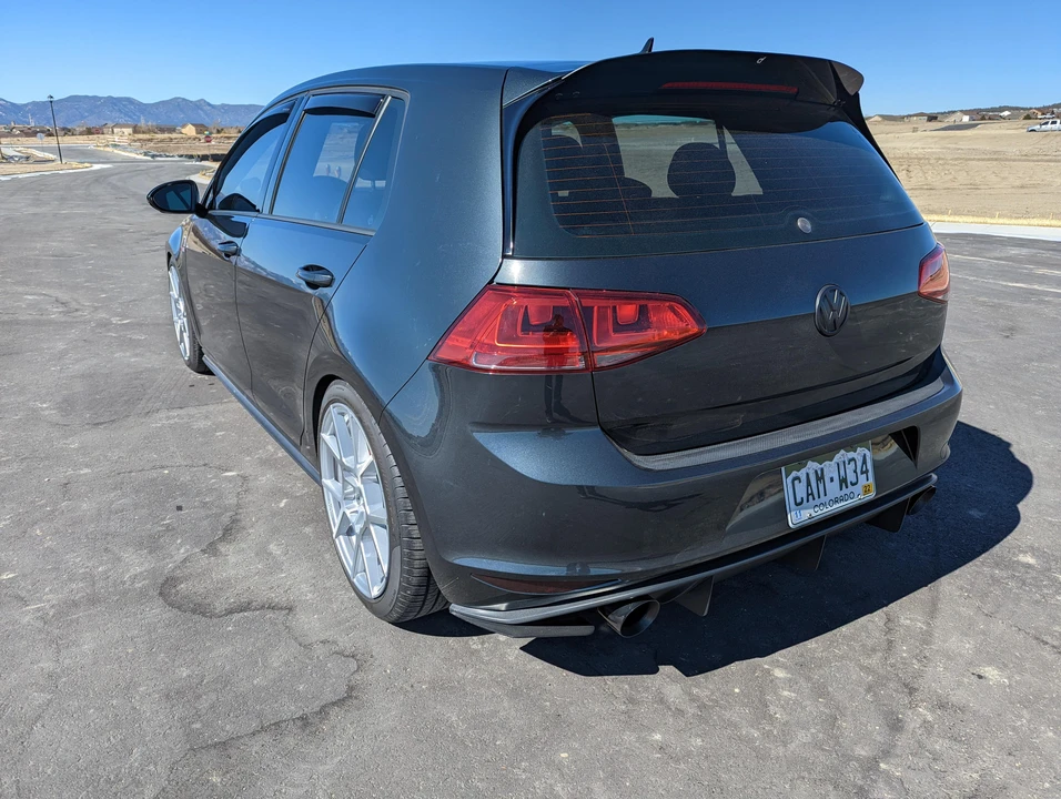 2016 Volkswagen GTI Mk7 - Image 15 of 31