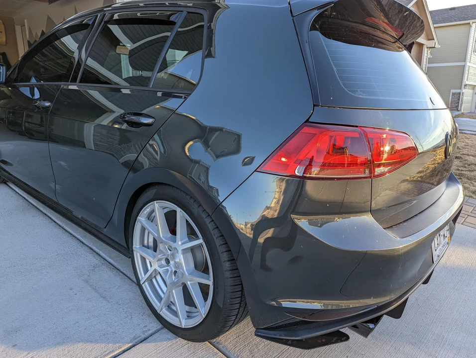 2016 Volkswagen GTI Mk7 - Image 31 of 31