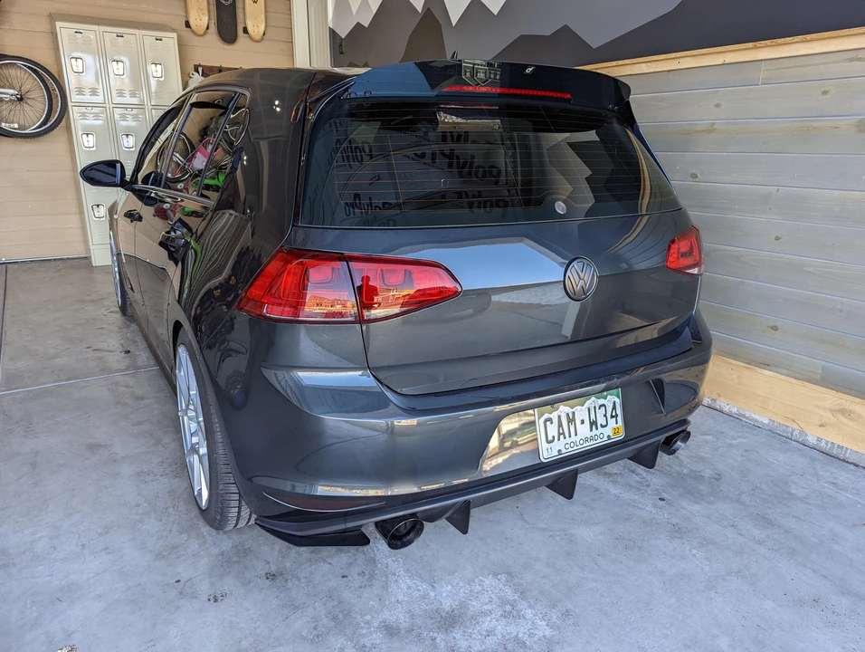 2016 Volkswagen GTI Mk7 - Image 16 of 31