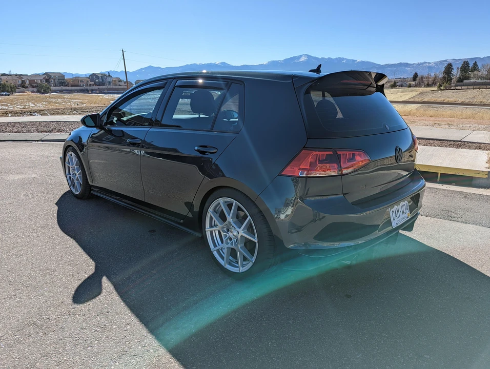 2016 Volkswagen GTI Mk7 - Image 14 of 31