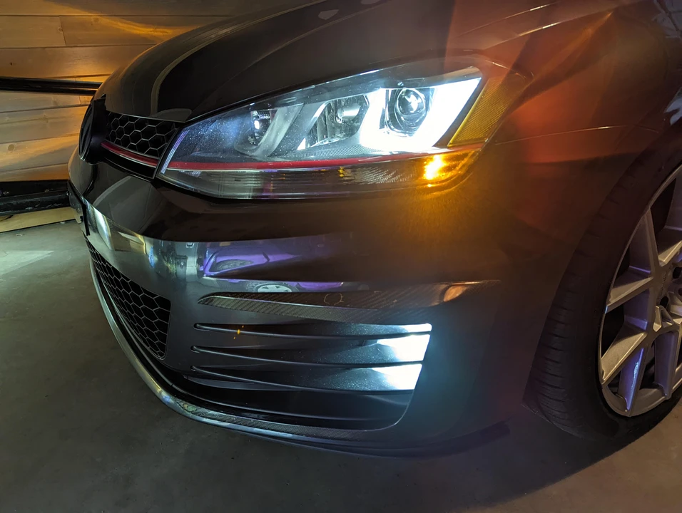 2016 Volkswagen GTI Mk7 - Image 24 of 31