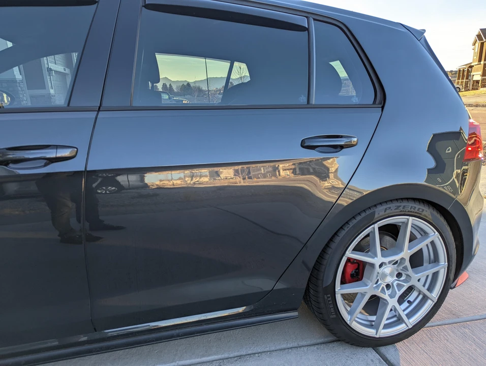 2016 Volkswagen GTI Mk7 - Image 29 of 31