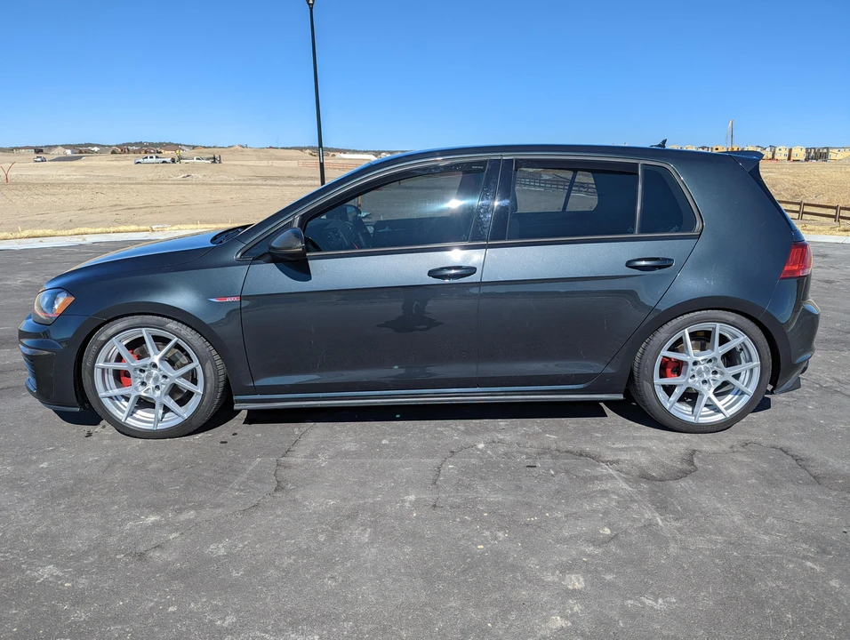 2016 Volkswagen GTI Mk7 - Image 10 of 31