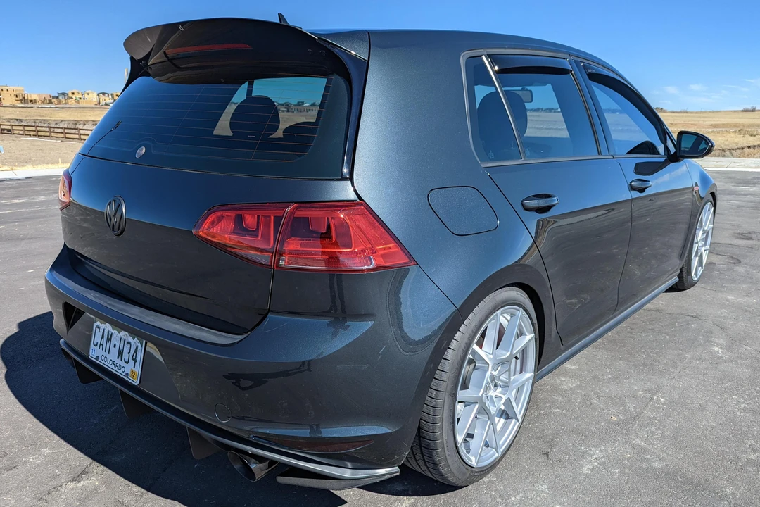 2016 Volkswagen GTI Mk7 - Image 4 of 31
