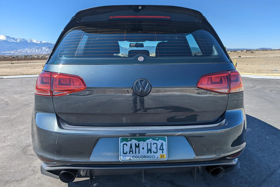 2016 Volkswagen GTI Mk7 - Image 5 of 31