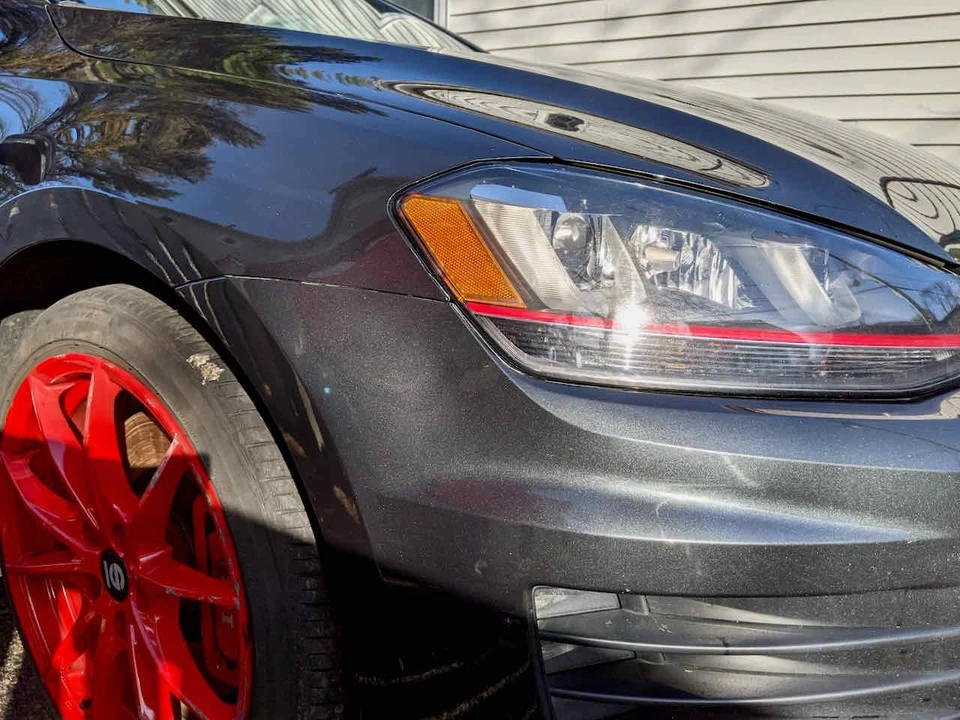 2016 Volkswagen GTI Mk7 - Image 23 of 31