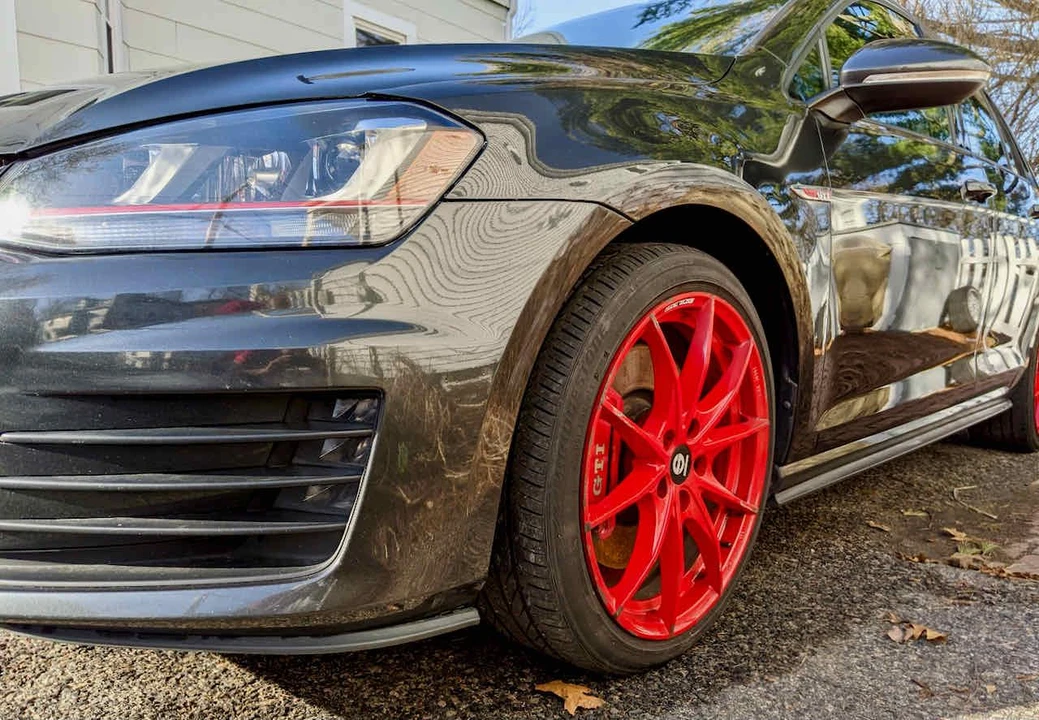 2016 Volkswagen GTI Mk7 - Image 24 of 31