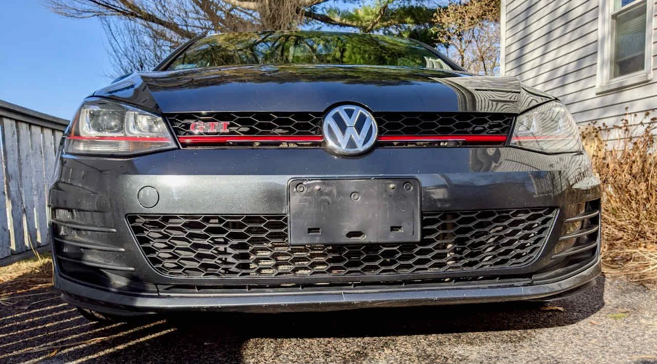 2016 Volkswagen GTI Mk7 - Image 8 of 31