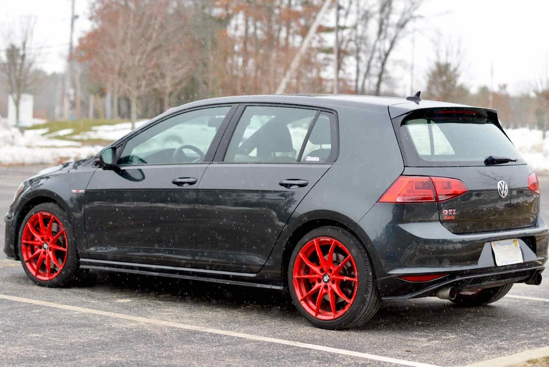 2016 Volkswagen GTI Mk7 - Image 14 of 31