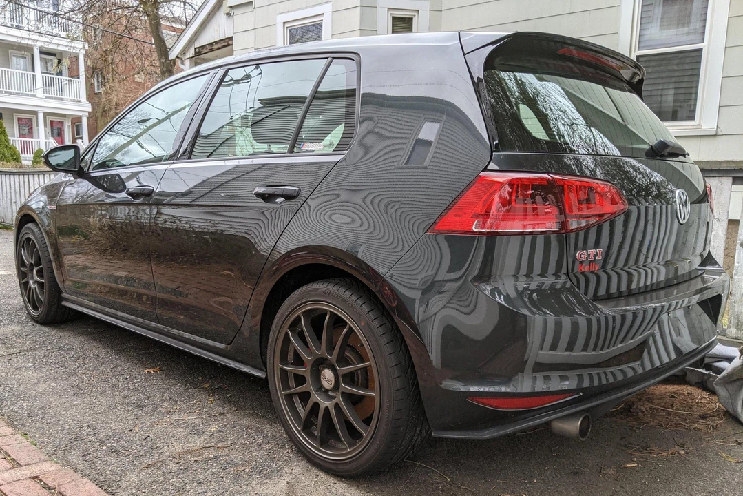 2016 Volkswagen GTI Mk7 - Image 4 of 31