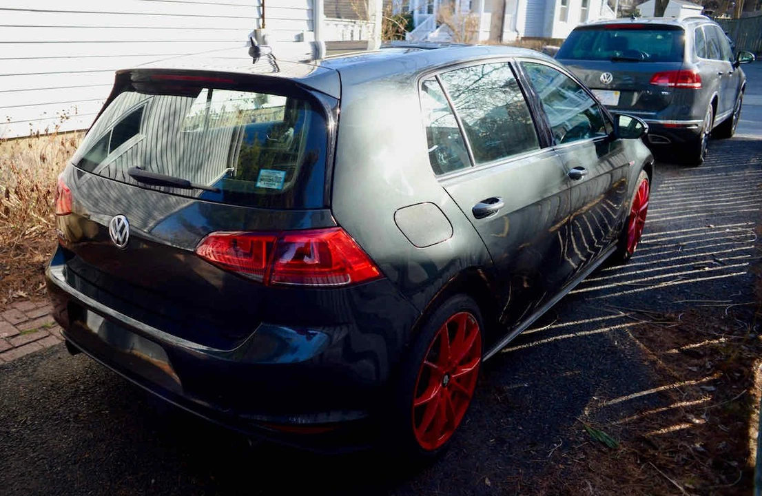 2016 Volkswagen GTI Mk7 - Image 19 of 31