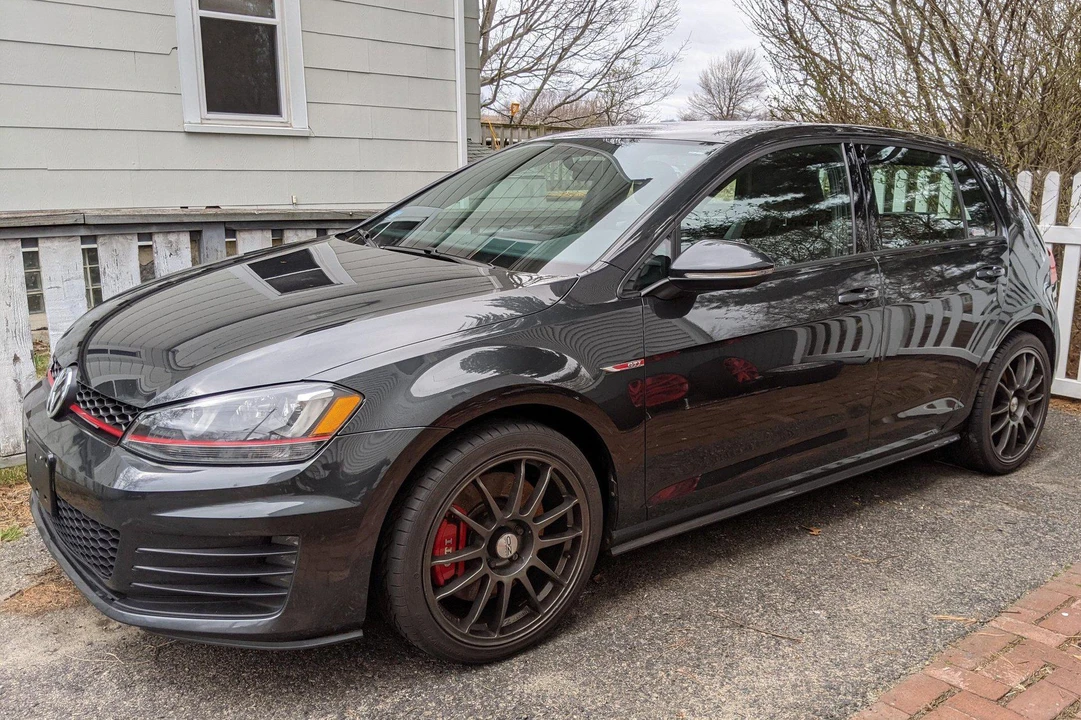 2016 Volkswagen GTI Mk7 - Image 2 of 31