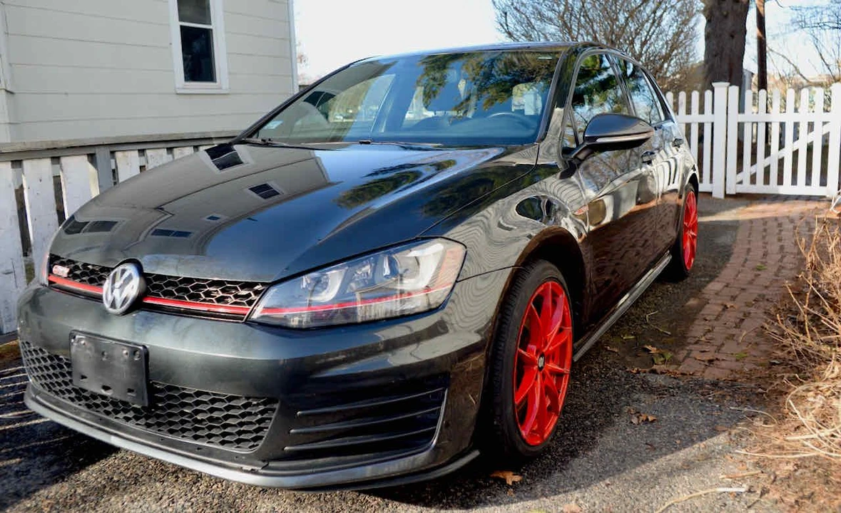 2016 Volkswagen GTI Mk7 - Image 13 of 31
