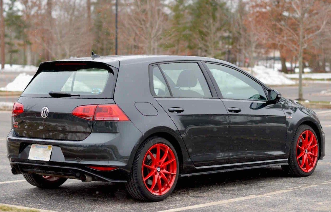 2016 Volkswagen GTI Mk7 - Image 3 of 31