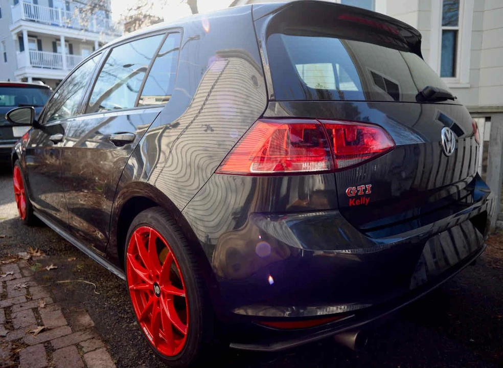 2016 Volkswagen GTI Mk7 - Image 15 of 31