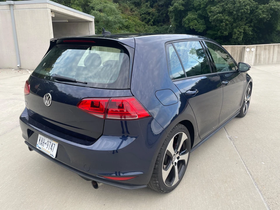 2016 Volkswagen GTI Mk7 - Image 12 of 31